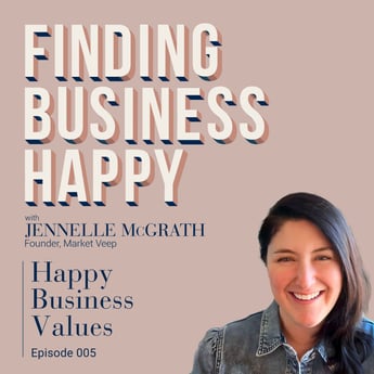 Happy Business Values