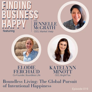 Boundless Living: The Global Pursuit of Intentional Happiness