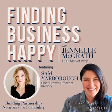 Building Partnership Networks for Scalability