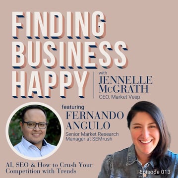 AI, SEO & How to Crush Your Competition with Trends