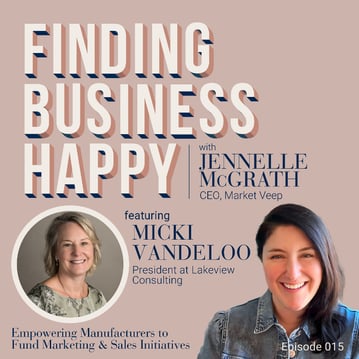 Empowering Manufacturers to Fund Marketing and Sales Initiatives